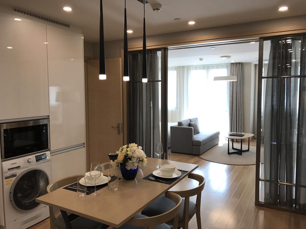 One Sunland Serviced Suites Managed By Lanson Place Shanghai Room photo