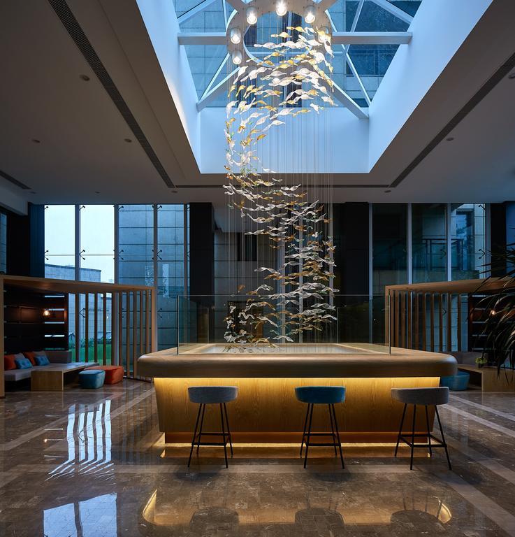 One Sunland Serviced Suites Managed By Lanson Place Shanghai Exterior photo