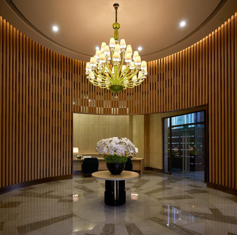 One Sunland Serviced Suites Managed By Lanson Place Shanghai Exterior photo