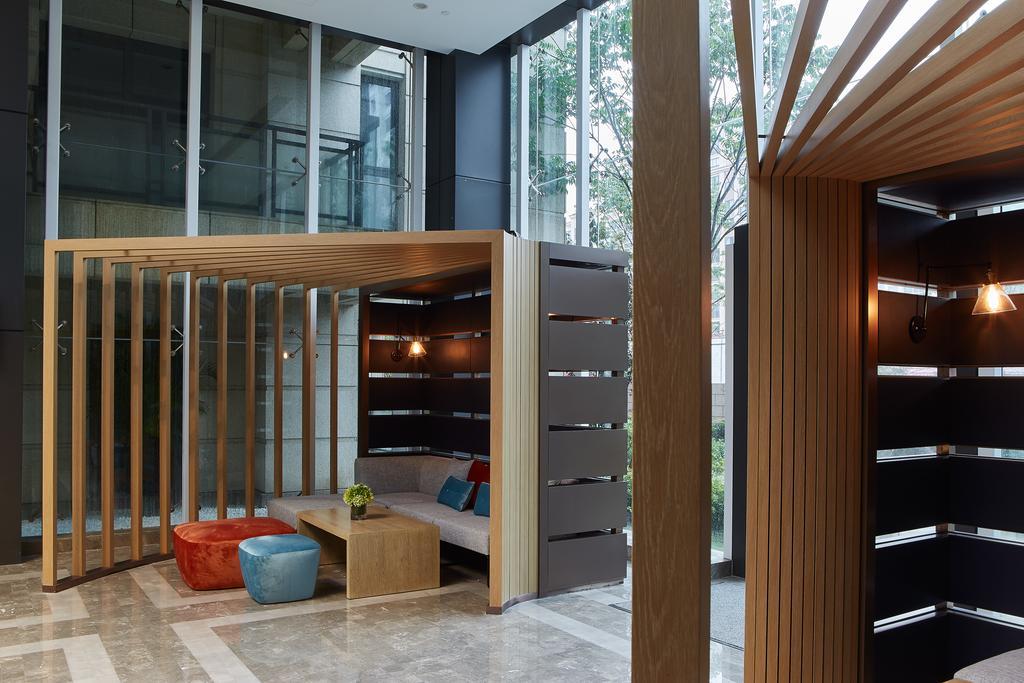 One Sunland Serviced Suites Managed By Lanson Place Shanghai Exterior photo