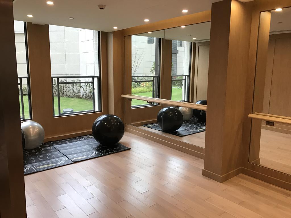 One Sunland Serviced Suites Managed By Lanson Place Shanghai Exterior photo