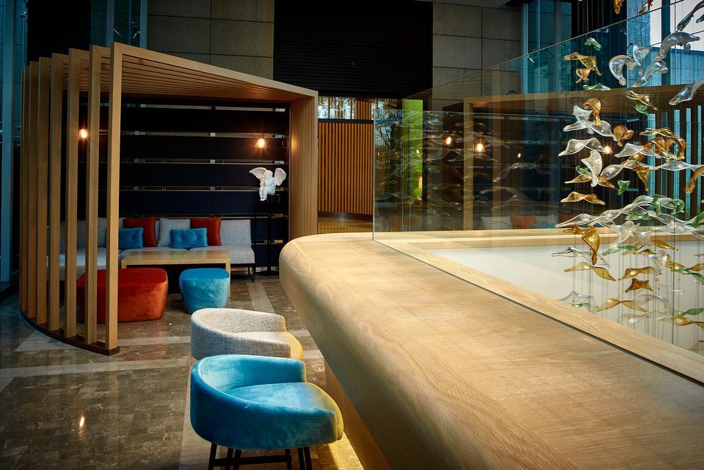 One Sunland Serviced Suites Managed By Lanson Place Shanghai Exterior photo