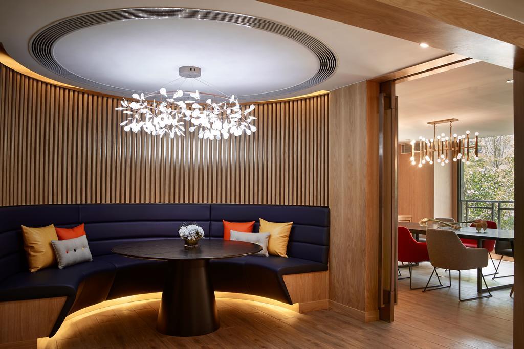 One Sunland Serviced Suites Managed By Lanson Place Shanghai Exterior photo