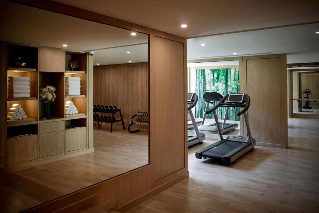 One Sunland Serviced Suites Managed By Lanson Place Shanghai Exterior photo
