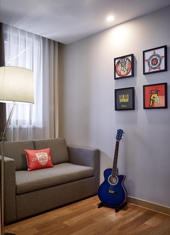 One Sunland Serviced Suites Managed By Lanson Place Shanghai Exterior photo
