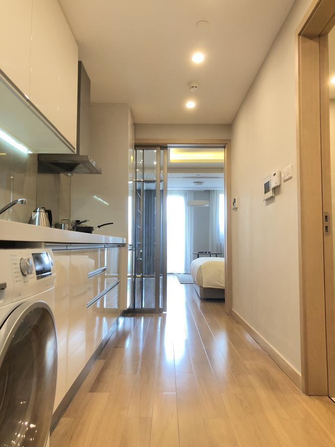 One Sunland Serviced Suites Managed By Lanson Place Shanghai Room photo