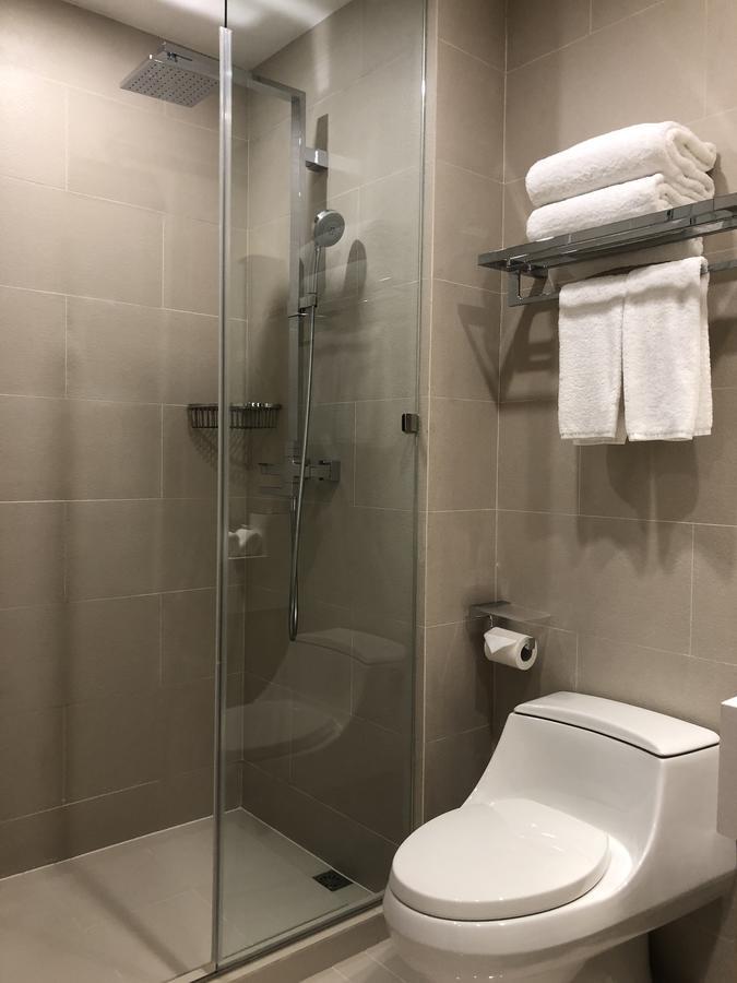 One Sunland Serviced Suites Managed By Lanson Place Shanghai Exterior photo