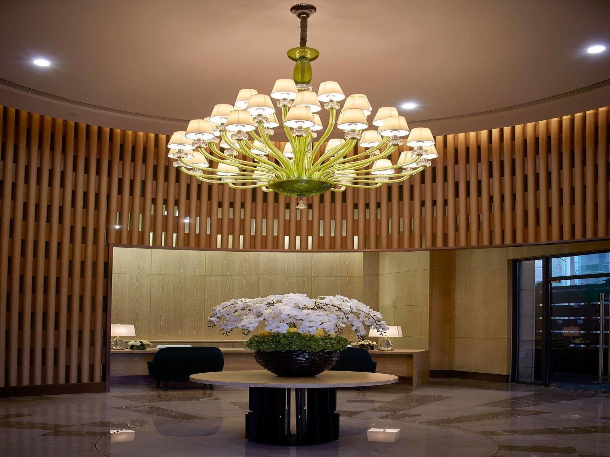 One Sunland Serviced Suites Managed By Lanson Place Shanghai Exterior photo